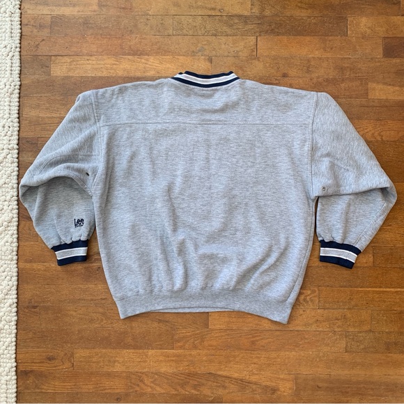 Vintage Lee Sport Dallas Cowboys Pullover - Picture 3 of 8